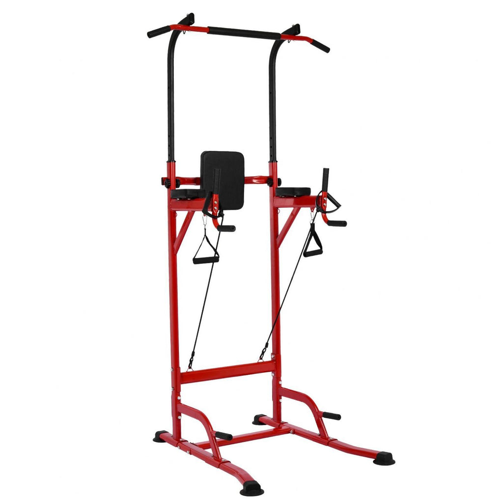 Multifunctional single parallel bar frame home pull-up exercise machine