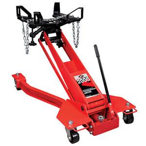 American For3178 Transmission Jack 2200 Lb
