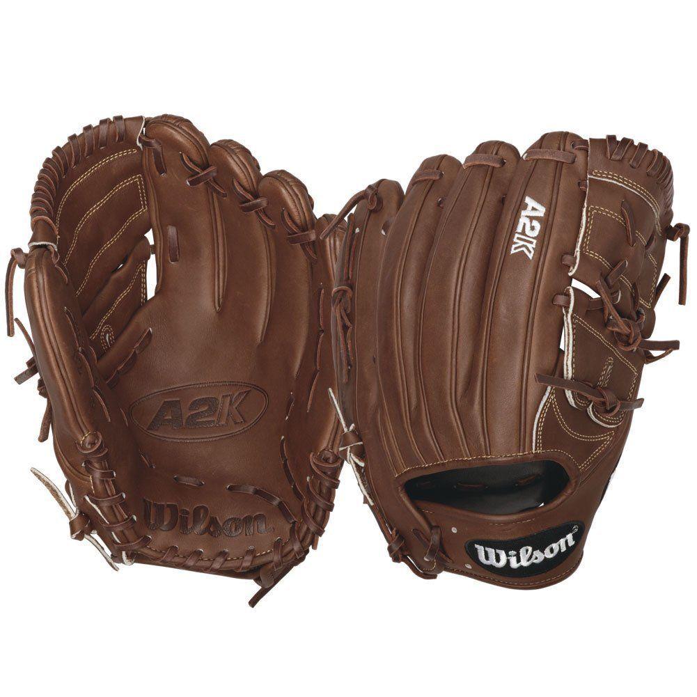 Wilson 12" A2K Series Baseball Glove, Right Hand Throw