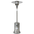KUNEREN Stainless Steel Propane Patio Heater for dinner party , family gathering , garden , backyard , restaurant , coffee shop , schools