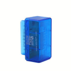 1pc Wireless Diagnostic OBD2 Scanner Car Code Reader And Scan Tool For Cars & Trucks For IOS & Android Devices