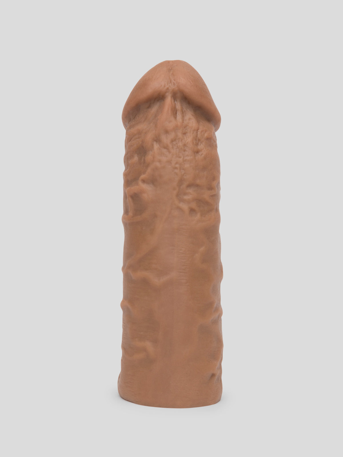 Shane Diesel 1 Extra Inch Girthy Penis Extender , Flesh Brown
