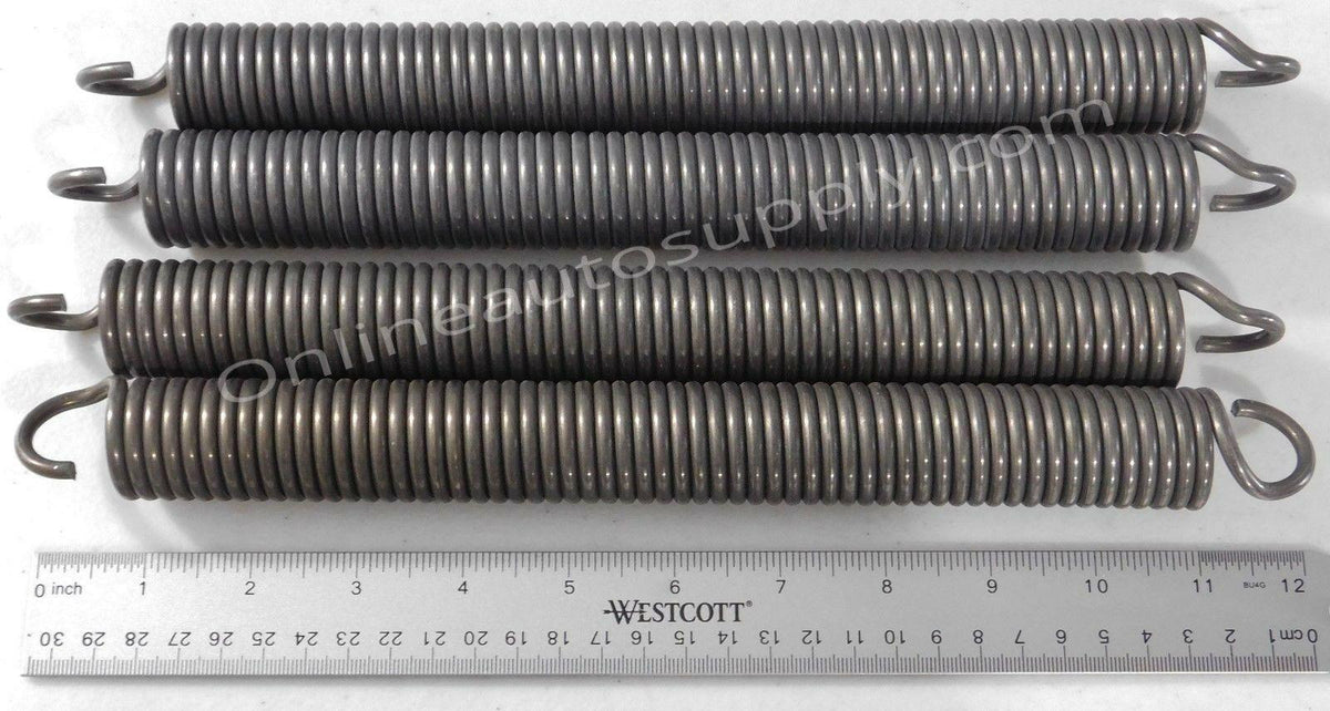 4pk Return Springs for Many COATS 10-10 Center Post Tire Changer 8100999, 100999