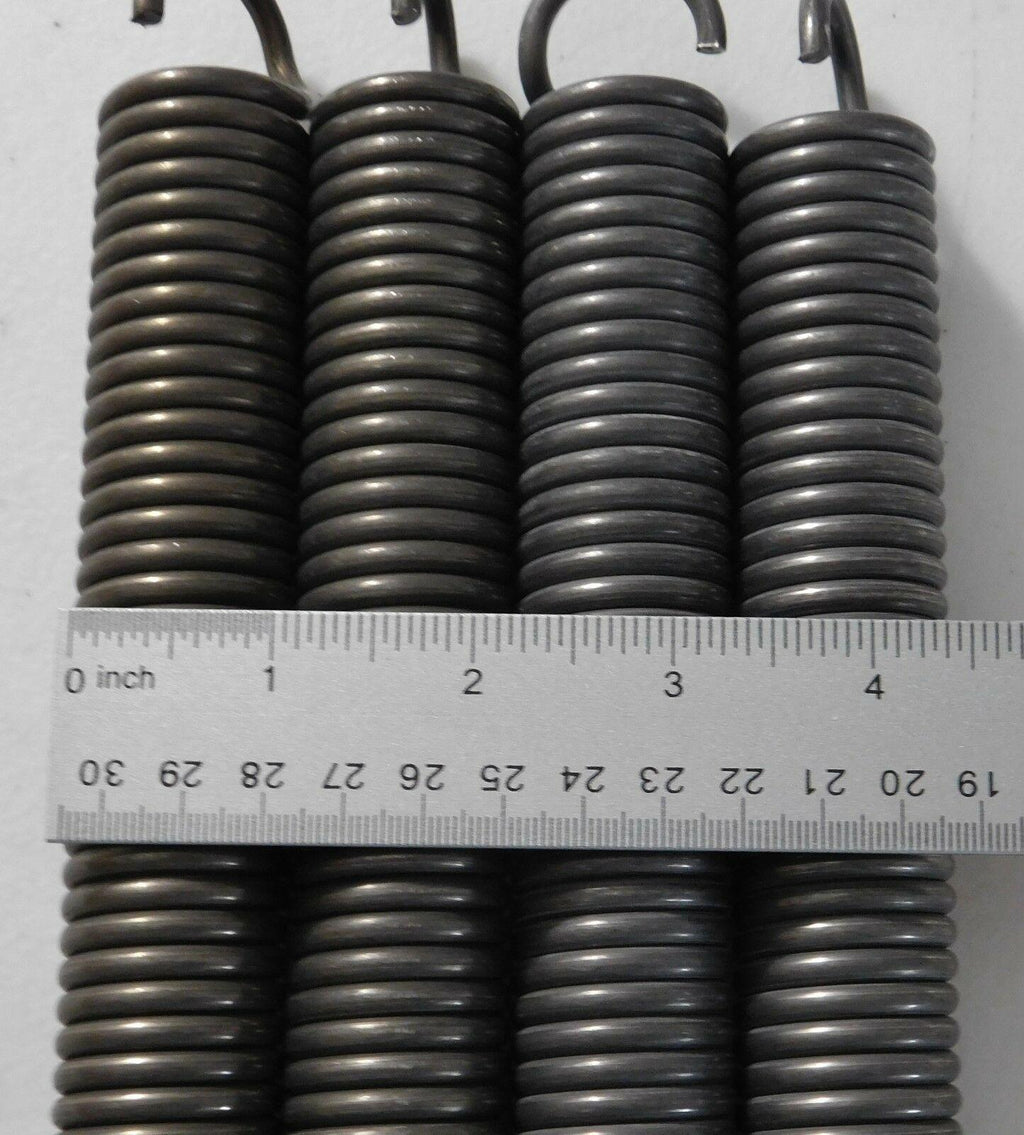 4pk Return Springs for Many COATS 10-10 Center Post Tire Changer 8100999, 100999