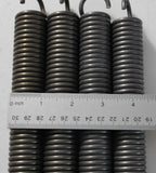 4pk Return Springs for Many COATS 10-10 Center Post Tire Changer 8100999, 100999
