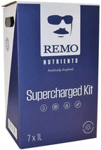 remo nutrients rn70010 remo's 1l supercharged kit nutrient, blue