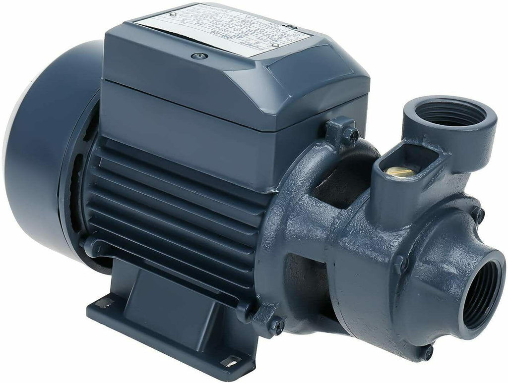 1/2hp electric industrial centrifugal pump pool pond garden home heavy duty pump