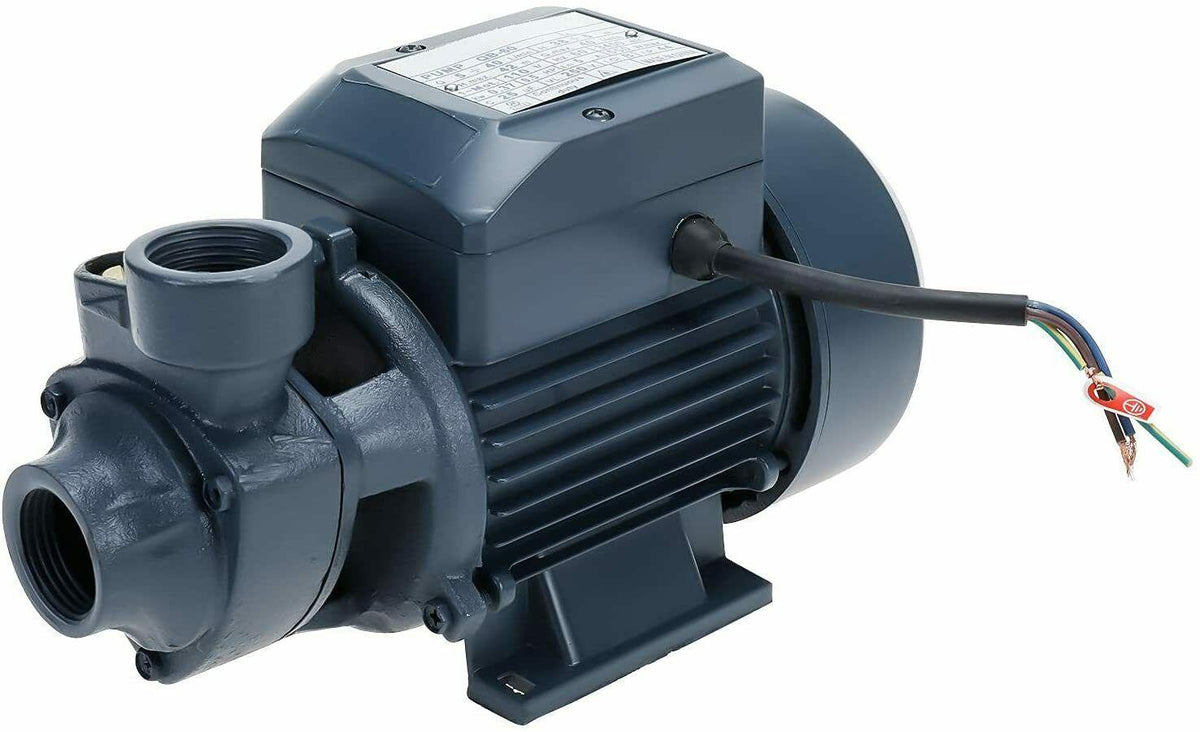 1/2hp electric industrial centrifugal pump pool pond garden home heavy duty pump