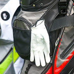 IZZO Gemini Golf Cart Bag - Black