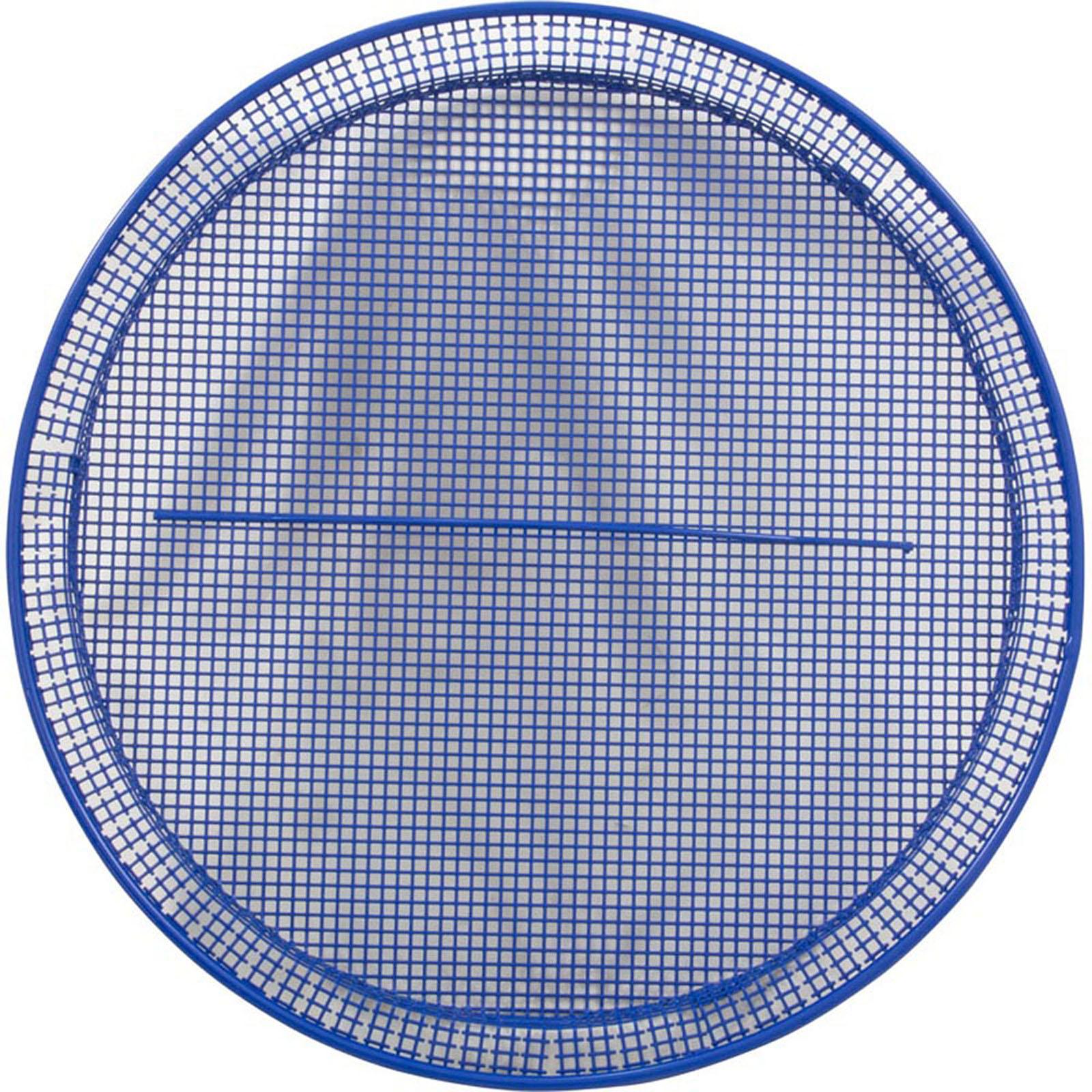 Aladdin Basket, Skimmer, Marine 18" Metal, B-144, Generic