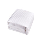 Hotel Grand  Oversized 500 Thread Count White Goose Down Comforter Twin