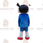 BIGGYMONKEYmascot costume of Shinichi Kudo, character from the Detective Conan series