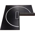 Flexi-Connect Home Wrestling Mat, 10'x10', Red