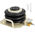3 Ton Triple Bag Air Pneumatic Jack 6600 lbs JacCompressed Air 43LB
