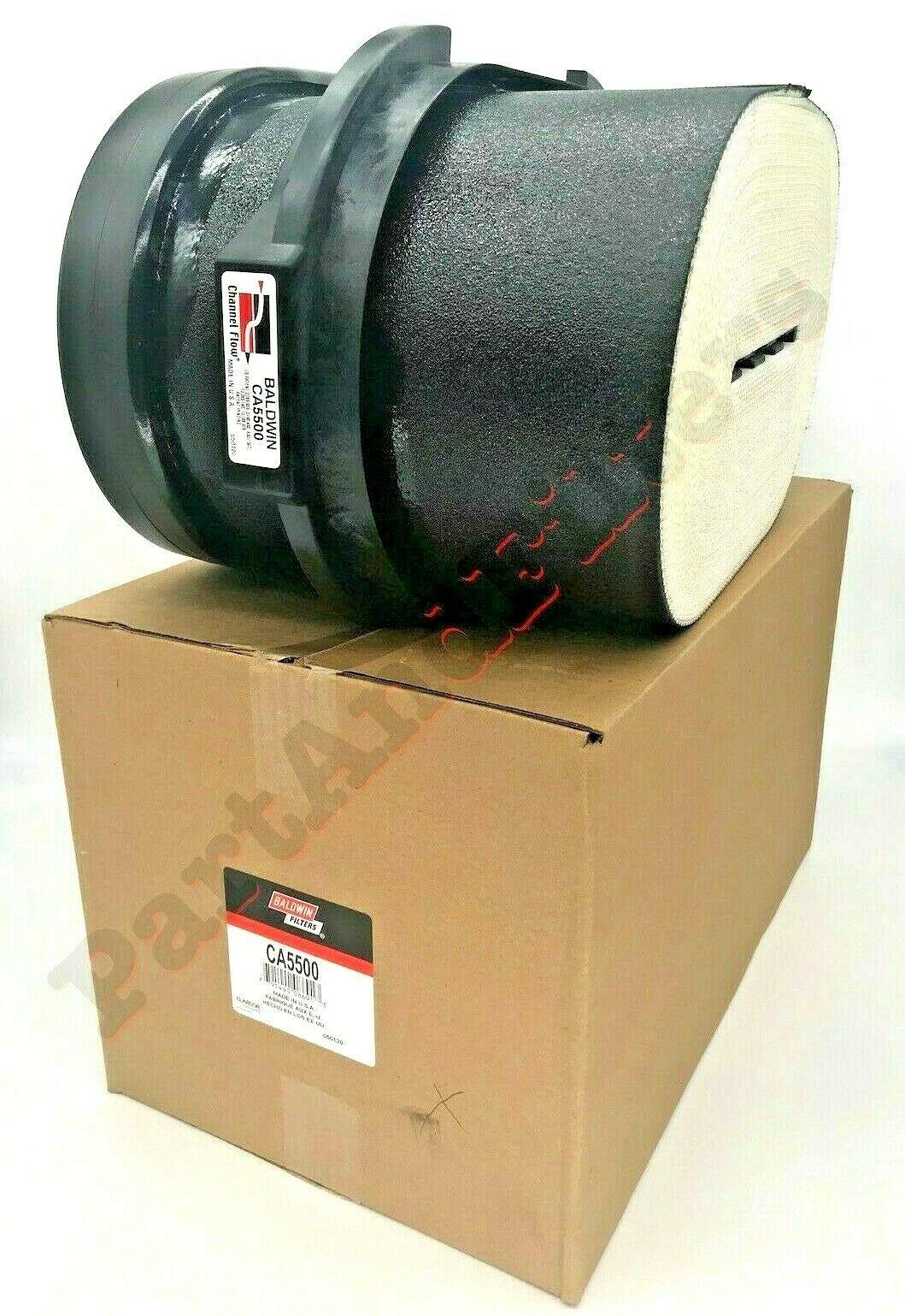 Baldwin CA5500 Air Filter, 11-3/16in. to 17-11/32in.dia