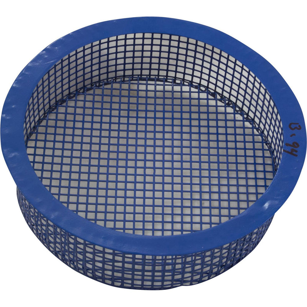Aladdin Basket, Skimmer, Generic, Metal, Powder Coated 7-7/8" dia