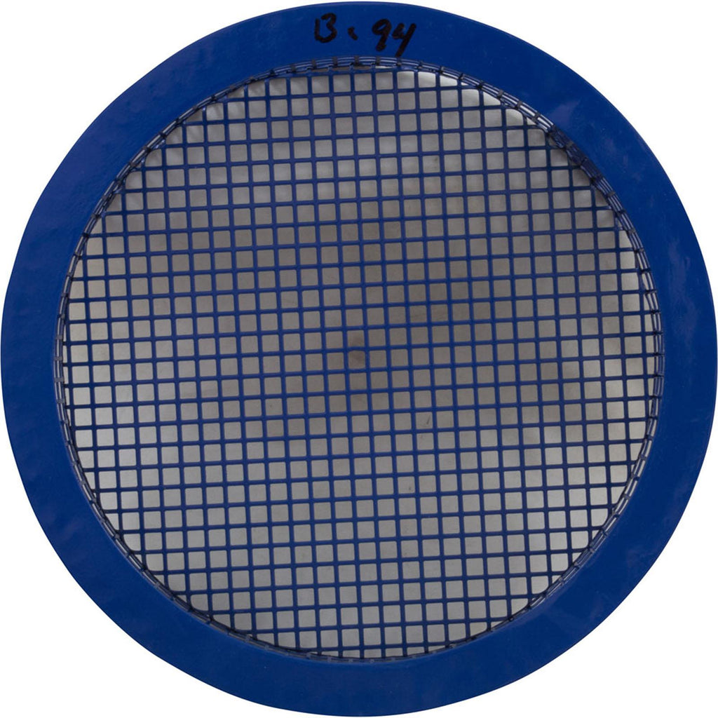 Aladdin Basket, Skimmer, Generic, Metal, Powder Coated 7-7/8" dia