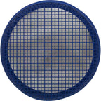 Aladdin Basket, Skimmer, Generic, Metal, Powder Coated 7-7/8" dia
