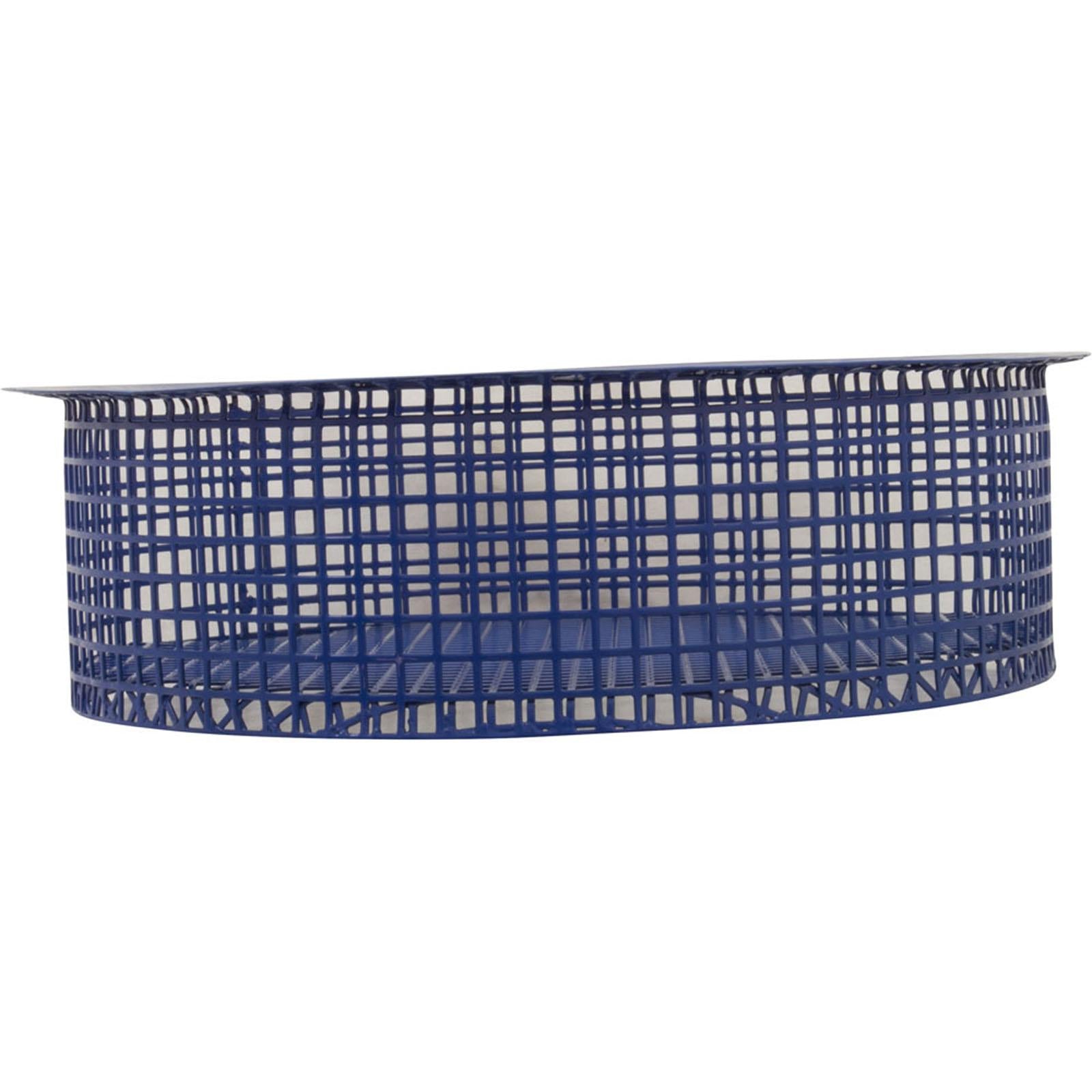 Aladdin Basket, Skimmer, Generic, Metal, Powder Coated 7-7/8" dia