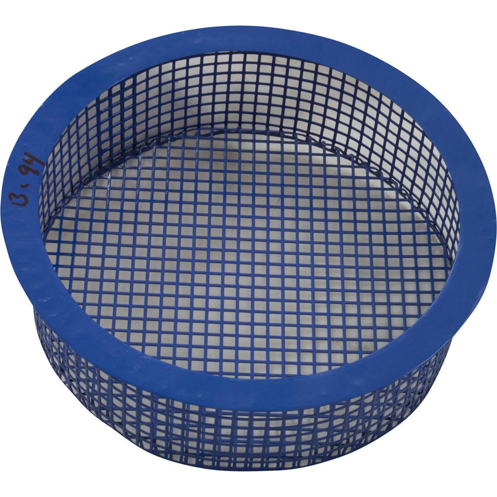 Aladdin Basket, Skimmer, Generic, Metal, Powder Coated 7-7/8" dia