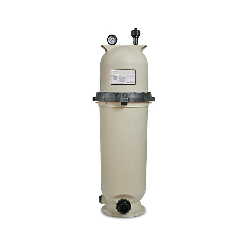 pentair 160301 clean and clear replacement pool filter pump cartridge assembly