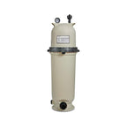 pentair 160301 clean and clear replacement pool filter pump cartridge assembly