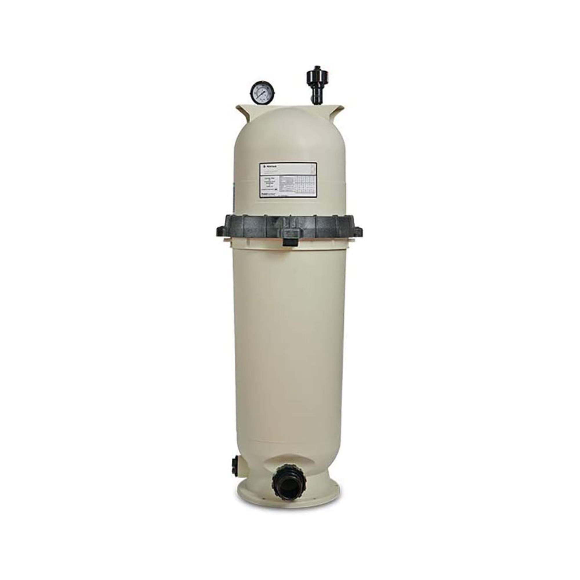 pentair 160301 clean and clear replacement pool filter pump cartridge assembly