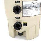 pentair 160301 clean and clear replacement pool filter pump cartridge assembly