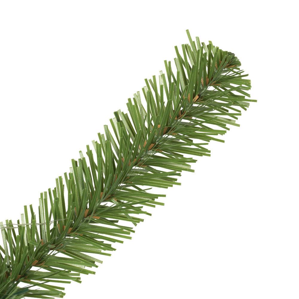 Vickerman Cheyenne Pine Cone Artificial 50' Unlit Holiday Christmas Garland