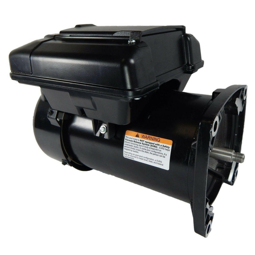 variable speed pool motor square flange 230v century ecm16squ pentair sta rite