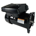 variable speed pool motor square flange 230v century ecm16squ pentair sta rite