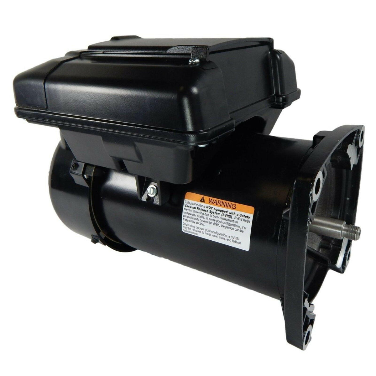 variable speed pool motor square flange 230v century ecm16squ pentair sta rite