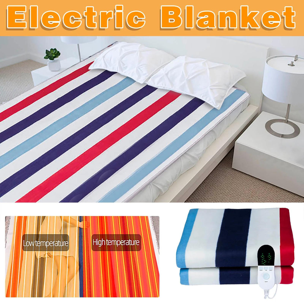 LONKITO European And American Foreign Trade Electric Blanket Double Heating Blanket Student Single Electric Mattress