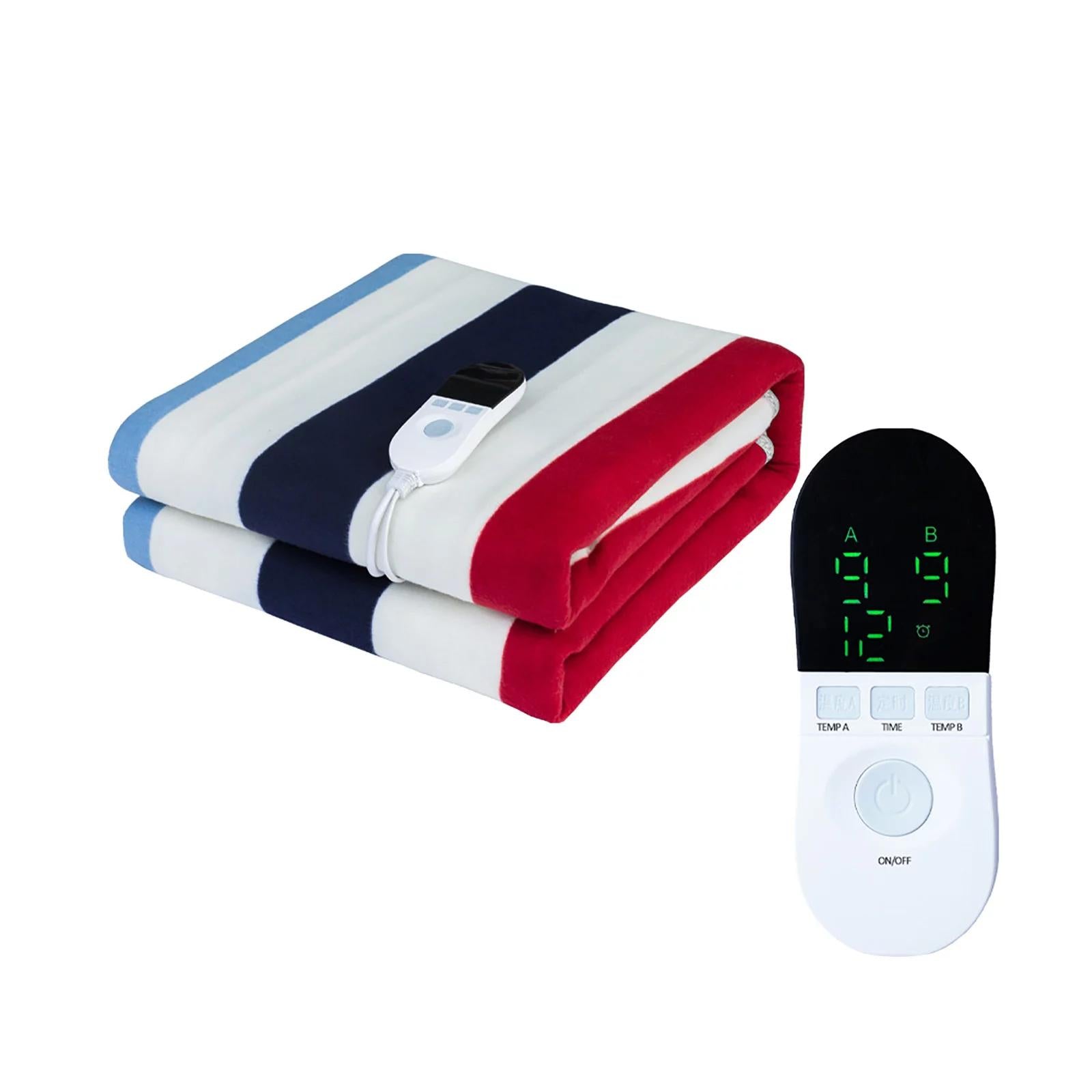 LONKITO European And American Foreign Trade Electric Blanket Double Heating Blanket Student Single Electric Mattress