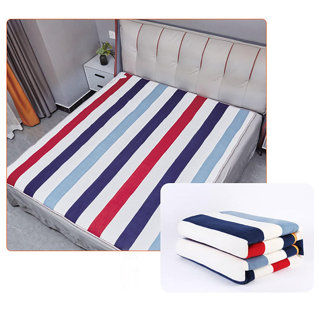 LONKITO European And American Foreign Trade Electric Blanket Double Heating Blanket Student Single Electric Mattress