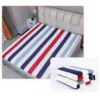 LONKITO European And American Foreign Trade Electric Blanket Double Heating Blanket Student Single Electric Mattress