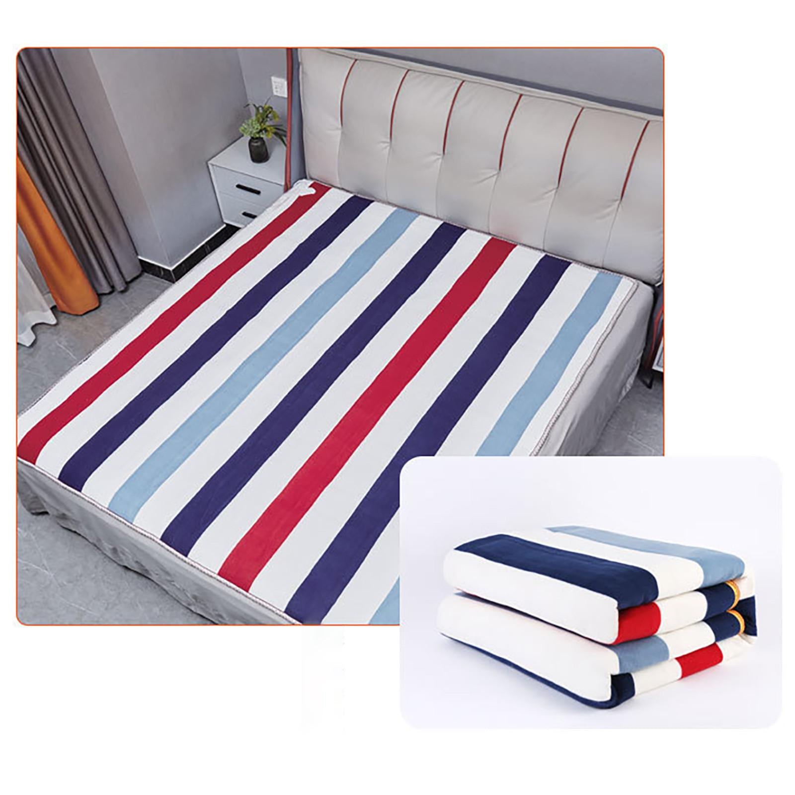 LONKITO European And American Foreign Trade Electric Blanket Double Heating Blanket Student Single Electric Mattress