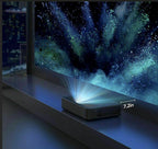 new in box vava 4k ultimate short throw laser tv