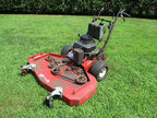 EXMARK COMMERCIAL WALK BEHIND 48-12B MOWER WITH KAWASAKI FB460V ENGINE