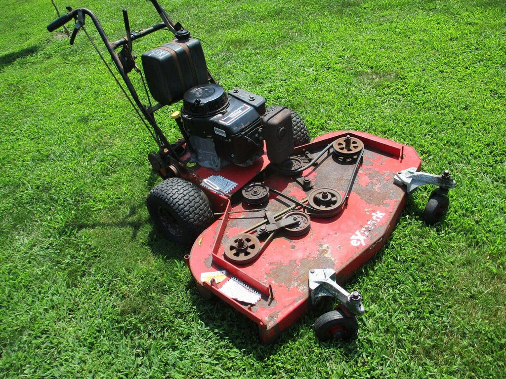 EXMARK COMMERCIAL WALK BEHIND 48-12B MOWER WITH KAWASAKI FB460V ENGINE