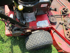 EXMARK COMMERCIAL WALK BEHIND 48-12B MOWER WITH KAWASAKI FB460V ENGINE