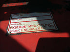 EXMARK COMMERCIAL WALK BEHIND 48-12B MOWER WITH KAWASAKI FB460V ENGINE