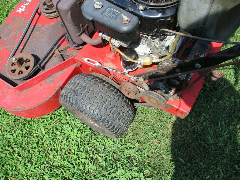 EXMARK COMMERCIAL WALK BEHIND 48-12B MOWER WITH KAWASAKI FB460V ENGINE