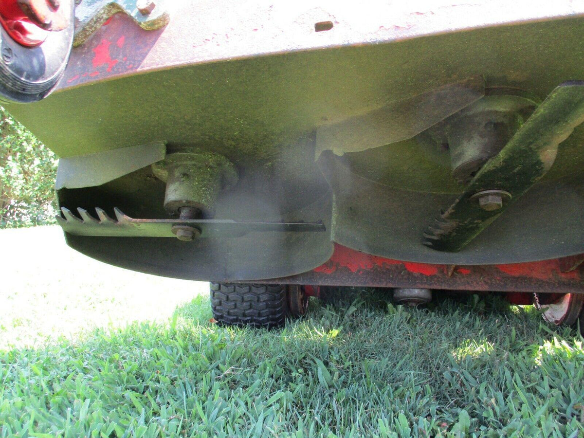 EXMARK COMMERCIAL WALK BEHIND 48-12B MOWER WITH KAWASAKI FB460V ENGINE