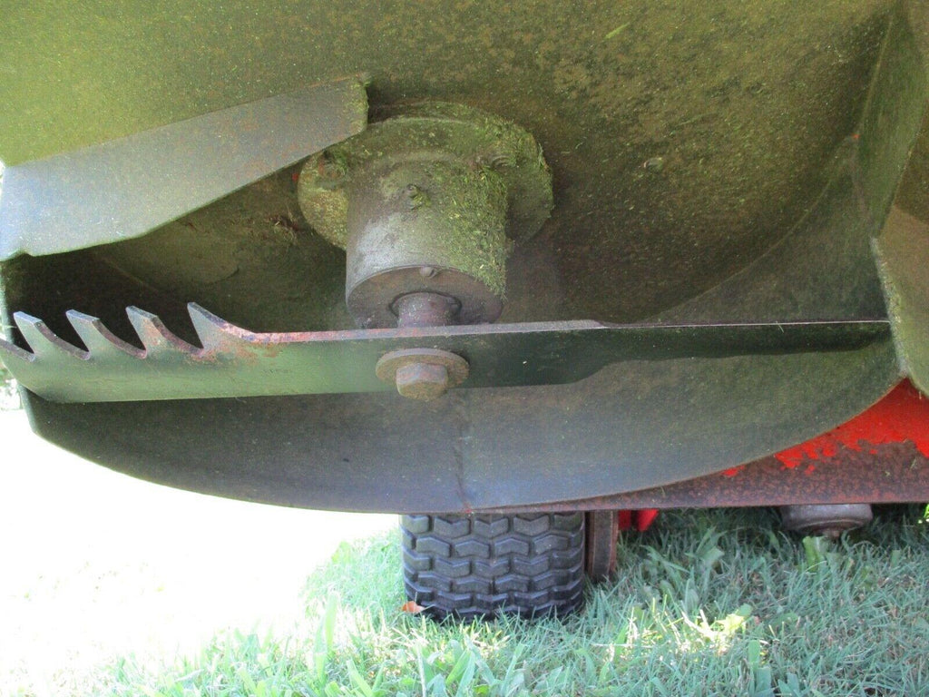 EXMARK COMMERCIAL WALK BEHIND 48-12B MOWER WITH KAWASAKI FB460V ENGINE