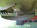 EXMARK COMMERCIAL WALK BEHIND 48-12B MOWER WITH KAWASAKI FB460V ENGINE