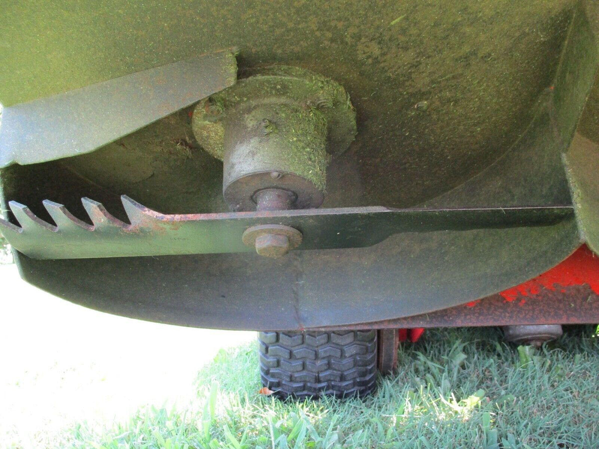 EXMARK COMMERCIAL WALK BEHIND 48-12B MOWER WITH KAWASAKI FB460V ENGINE