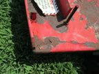 EXMARK COMMERCIAL WALK BEHIND 48-12B MOWER WITH KAWASAKI FB460V ENGINE
