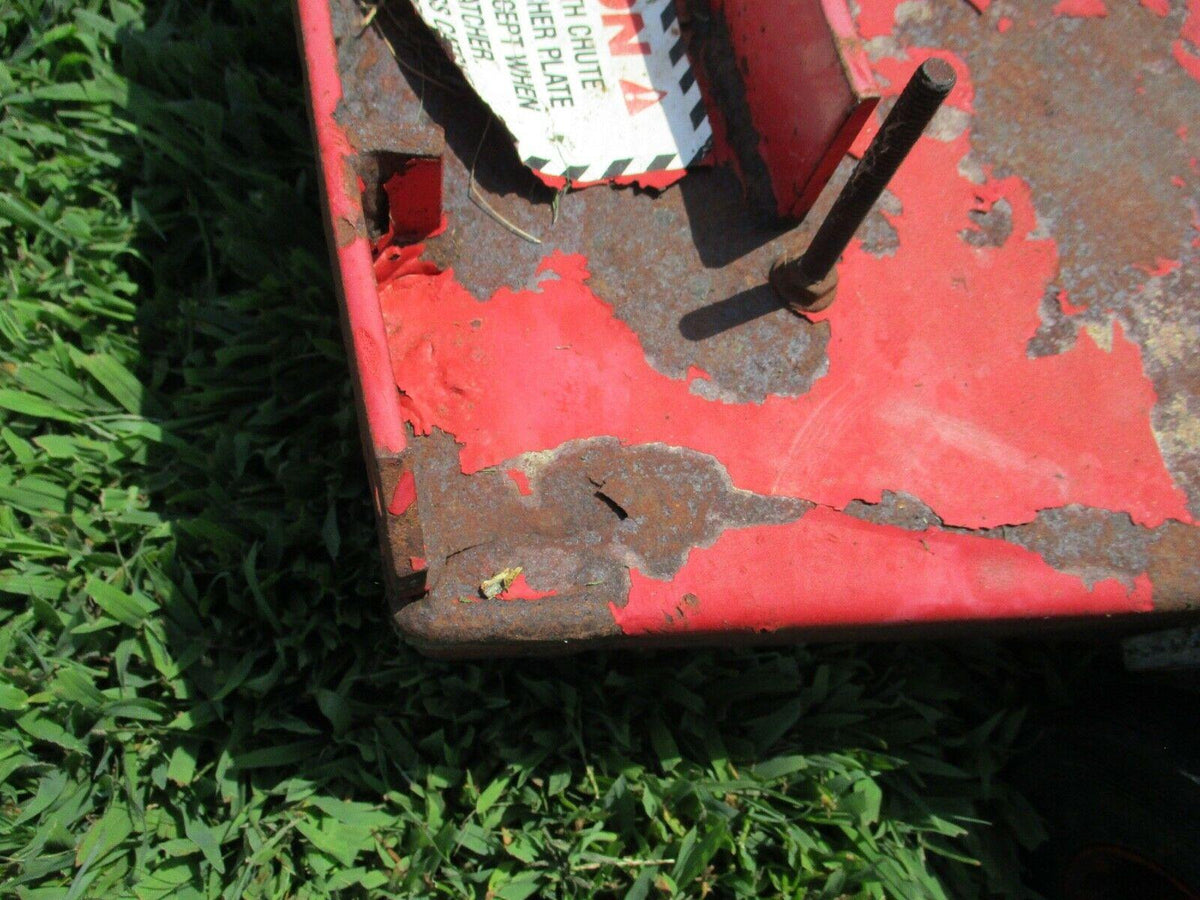 EXMARK COMMERCIAL WALK BEHIND 48-12B MOWER WITH KAWASAKI FB460V ENGINE