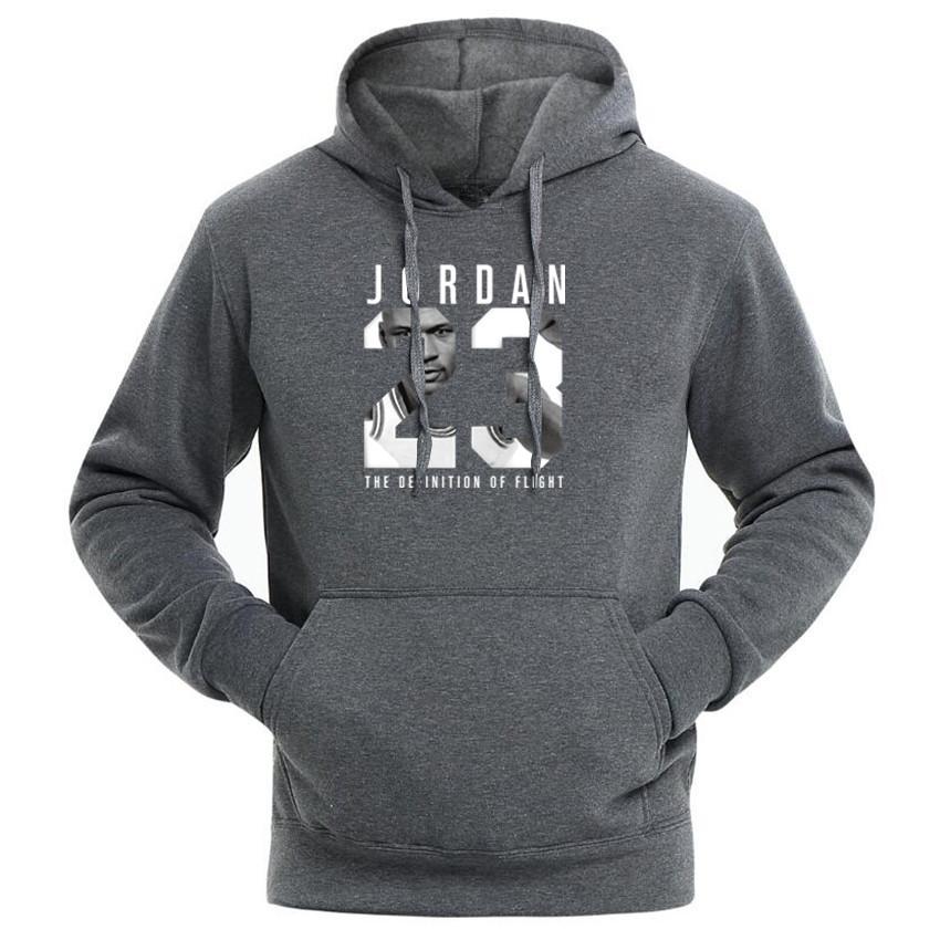 Men JORDAN 23 Hoodies Pullover Sweatshirts